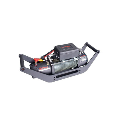 TrailFX Receiver Mount Winch Mounting Plate (WA018) - product image 5