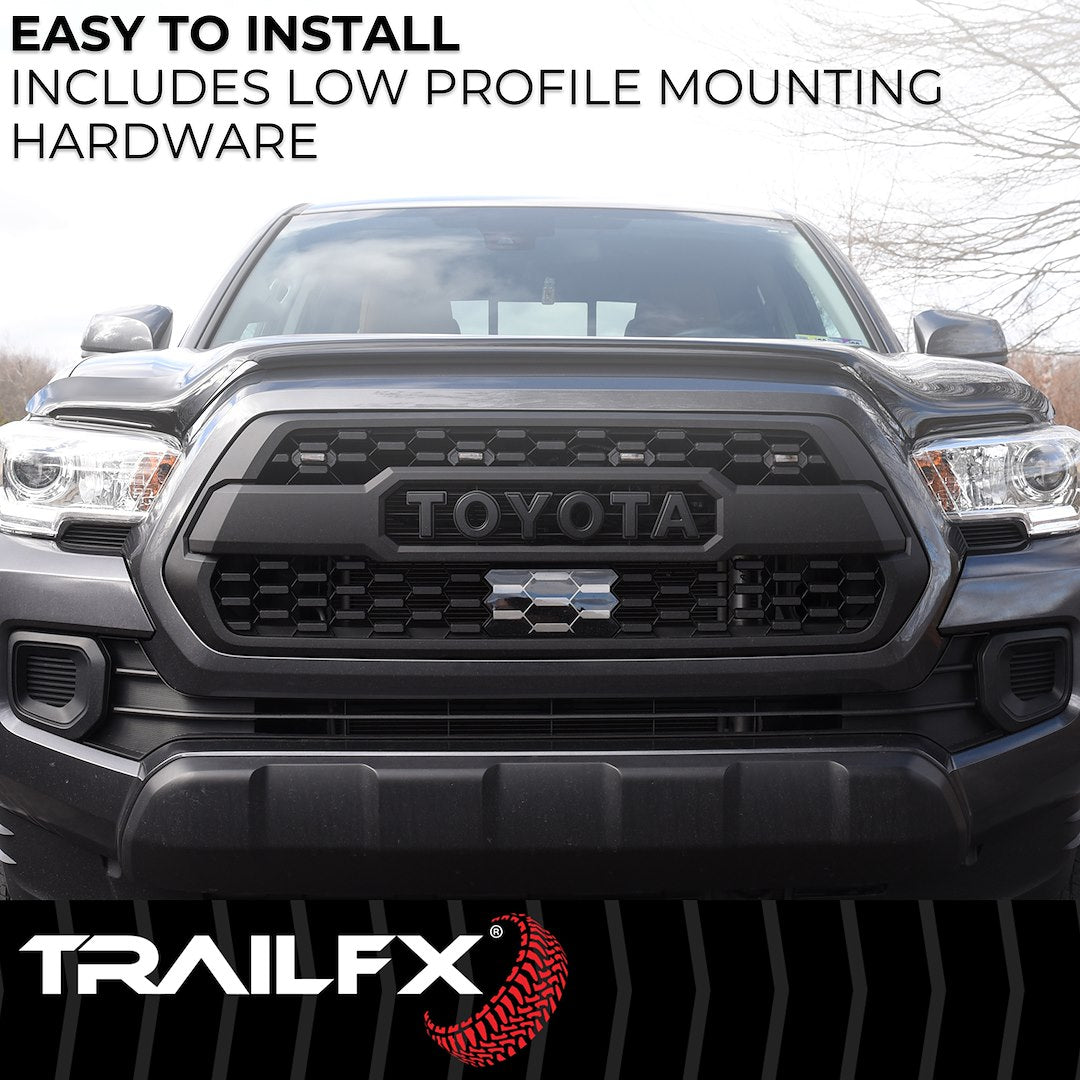 TrailFX 2019–2023 Hood Protector For Ford Ranger (8715H) - product image 6