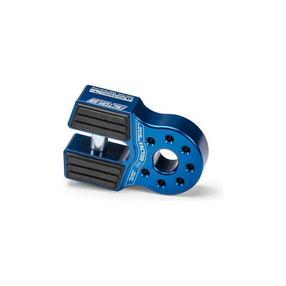 FACTOR 55 |  FlatLink Winch Shackle Mount Assembly Blue Factor 55 | B200050-02-GGBW