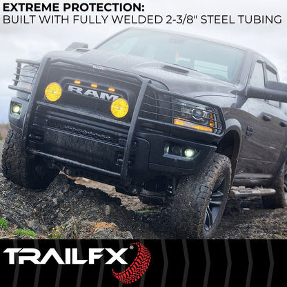 TrailFX 2022–2026 Grille Guard For Toyota Tundra -Black (E0049T) - product image 2