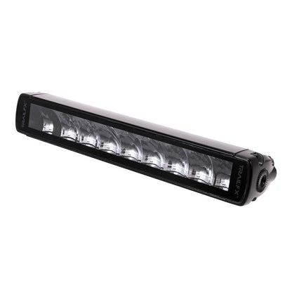 TrailFX 10" Single Row LED Light Bar- Black Edition (10SRBKCM) - product image 3