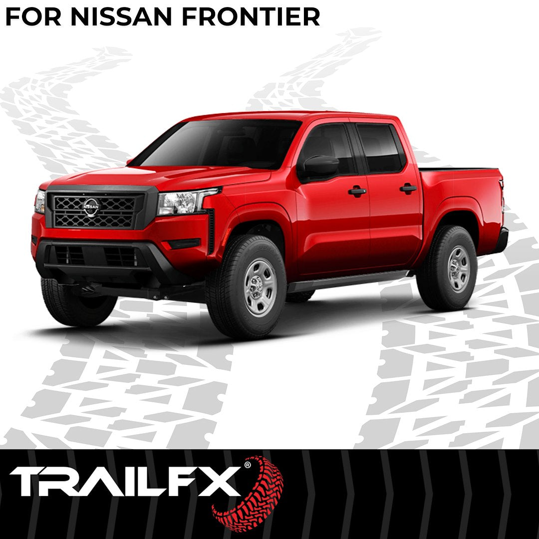 TrailFX 2005–2026 Overland Running Board For Nissan Frontier Crew (ORB010) - product image 9