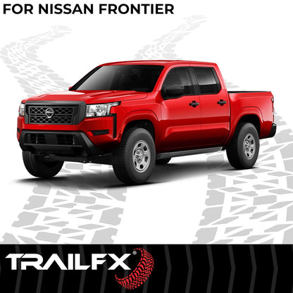 TrailFX 2005–2026 Overland Running Board For Nissan Frontier Crew (ORB010) - product image 9