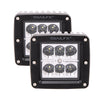 TrailFX 3" LED Cube Lights- Pair (3X2S2)
