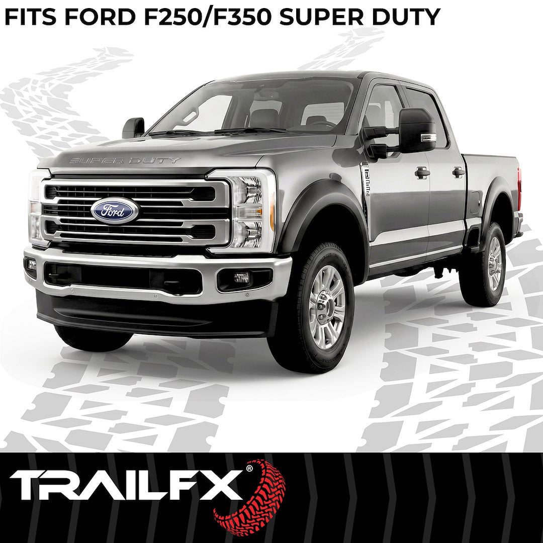 TrailFX 2023–2023 OE-Style Fender Flares For Ford 250/350 (TFF3008OE) - product image 6
