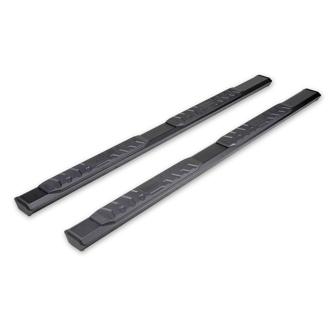 TrailFX 2019–2026 A4 Step Bars For GM Silverado/Sierra Extended Cab (AL4005B) - product image 1