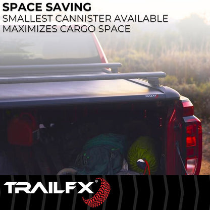 TrailFX 2019–2026 Retractable Tonneau Cover For GM Silverado/Sierra 1500 6.5' (TFX6002) - product image 7