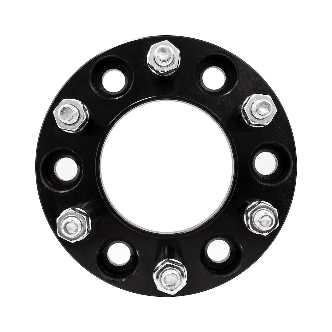 TrailFX 2021–2025 Hub Centric Wheel Spacer For Ford Bronco- Black (W655006B) - product image 5