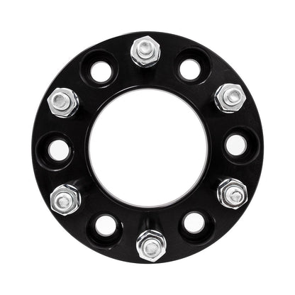 TrailFX 2021–2025 Hub Centric Wheel Spacer For Ford Bronco- Black (W655006B) - product image 5