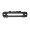 TrailFX Aluminum Hawse Fairlead for Reflex 2.0 Winch (WRA204)