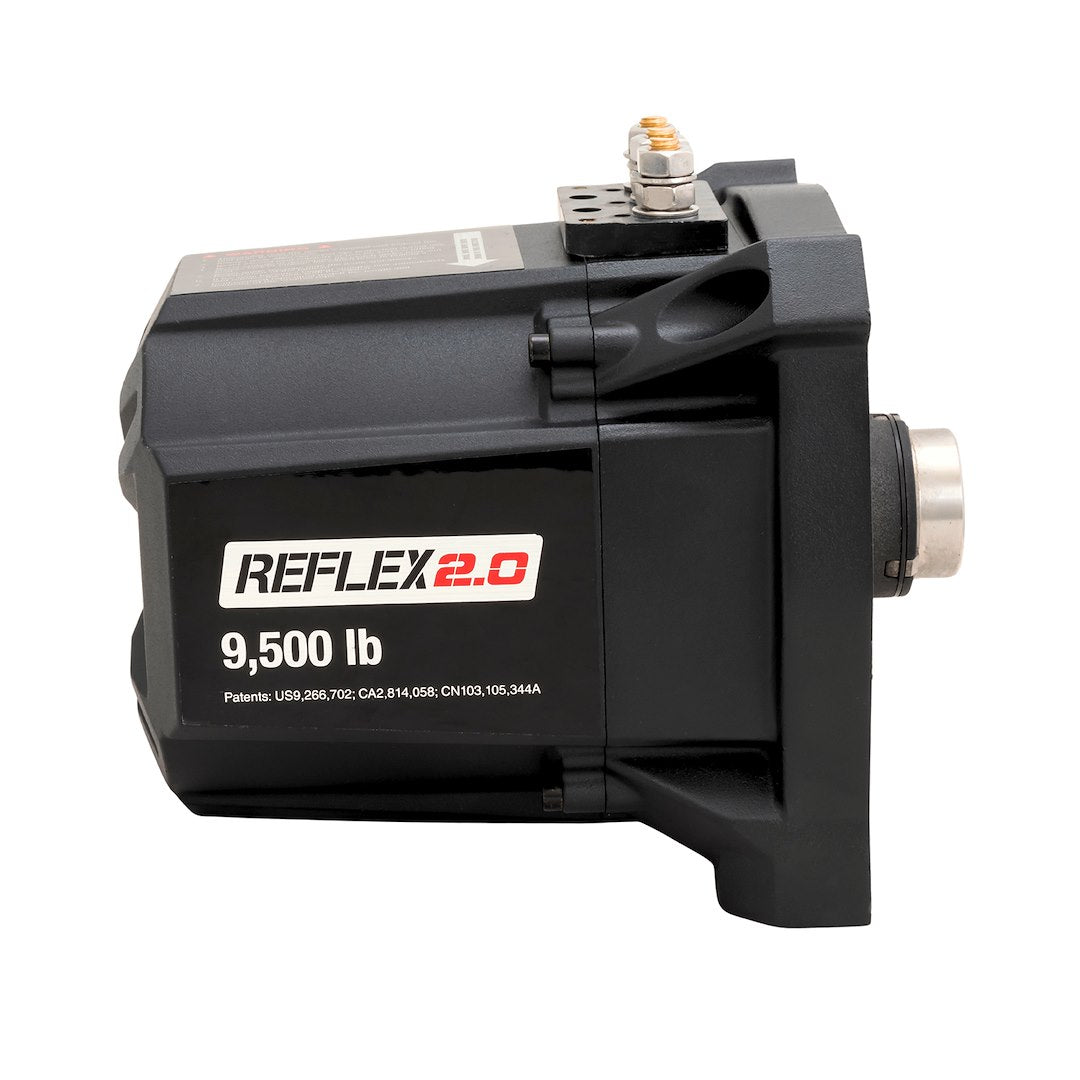 TrailFX Winch Motor for Reflex 2.0 Winch (WRA201) - product image 1
