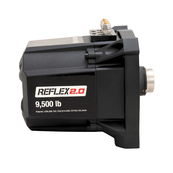 TrailFX Winch Motor for Reflex 2.0 Winch (WRA201)