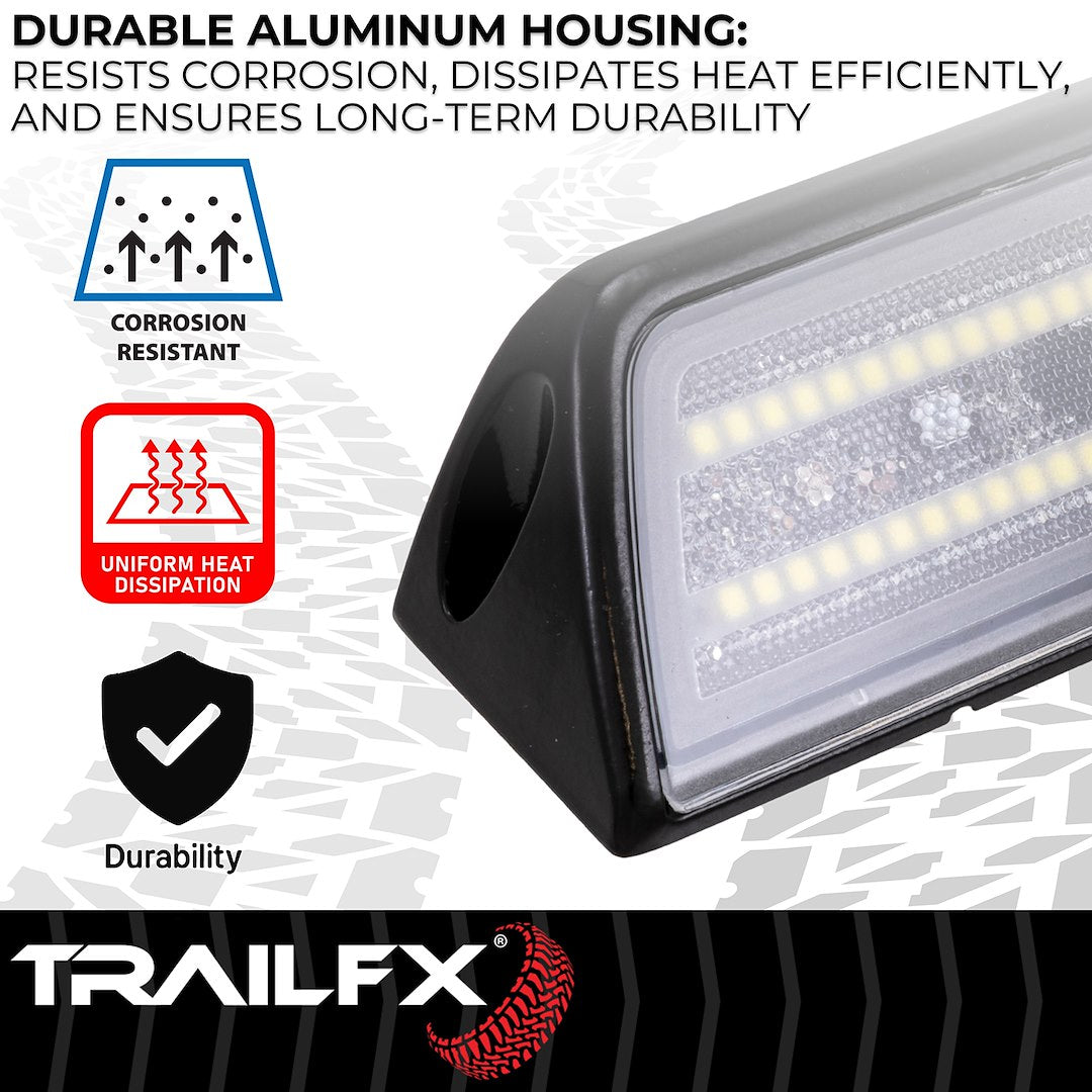 TrailFX 6" Camp Site LED Light- Single (6SCN45D1) - product image 5