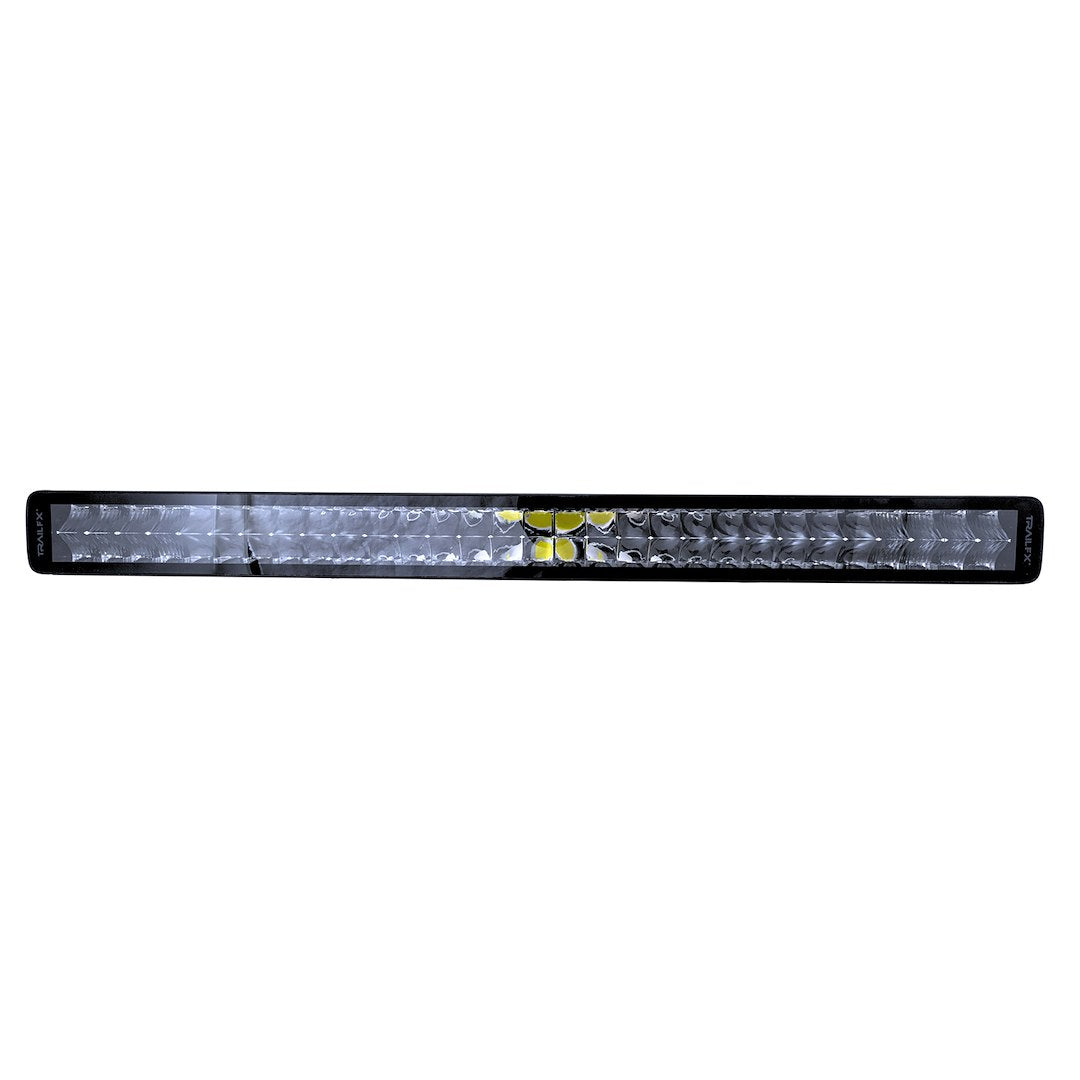 TrailFX 30" Double Row LED Light Bar- Black Edition (30DRBKCM) - product image 1