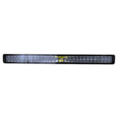 TrailFX 30" Double Row LED Light Bar- Black Edition (30DRBKCM) - product image 1