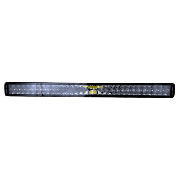TrailFX 30" Double Row LED Light Bar- Black Edition (30DRBKCM)