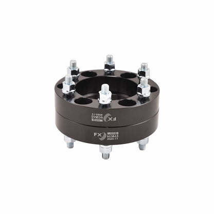 TrailFX Wheel Spacer-Black Anodized (W655001N) - product image 2