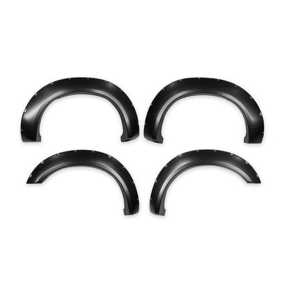 TrailFX 2011–2016 Pocket Style Fender Flares for Ford F250 (TFF3005S) - product image 1