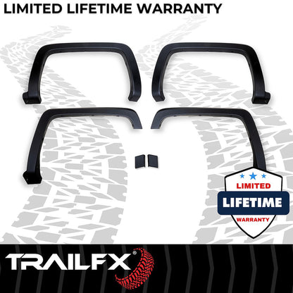 TrailFX 2014–2018 OE-Style Fender Flares For Chevrolet Silverado (TFC3002OE) - product image 7