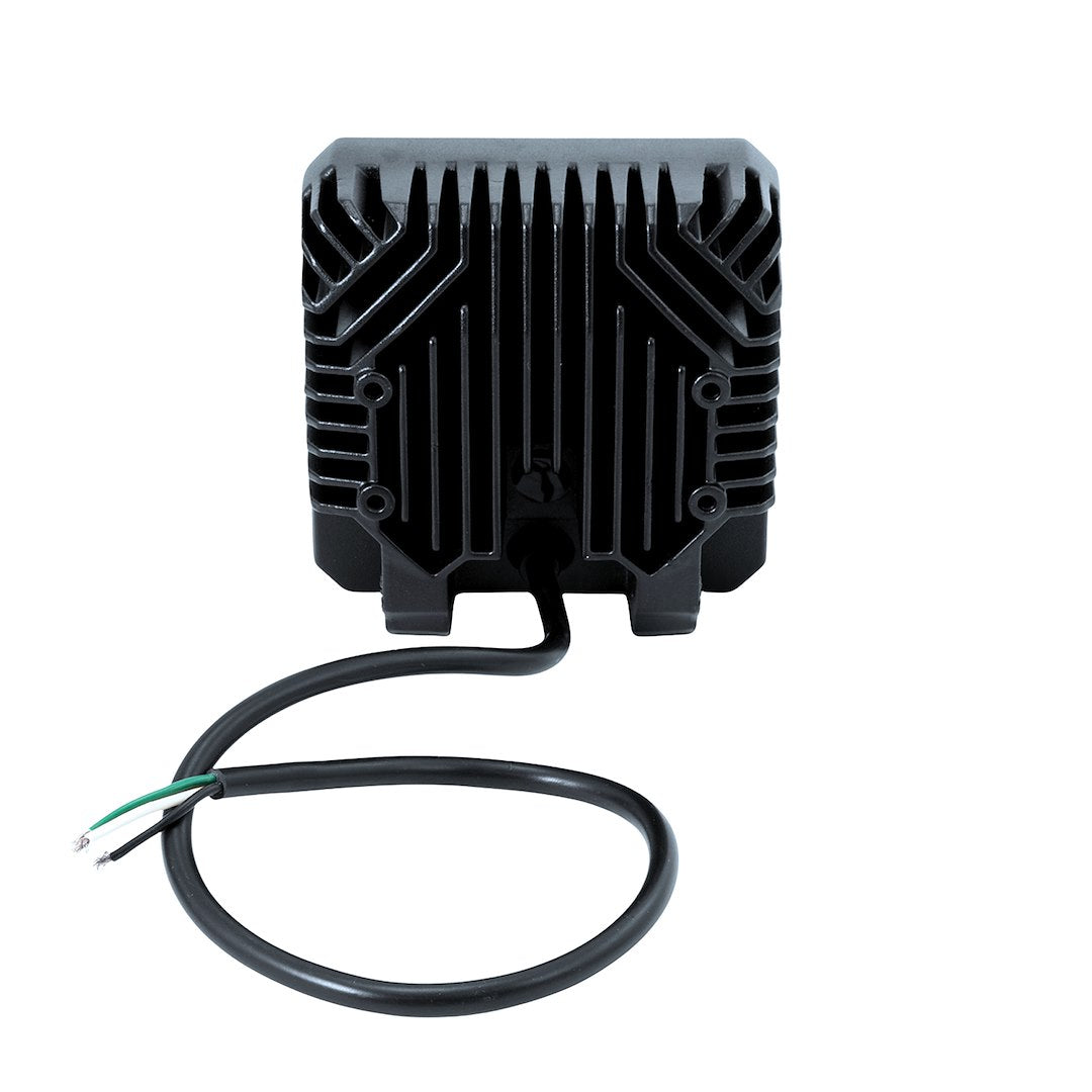TrailFX 4" x 4" LED Light w/Flashing Func- Single (4X4WLAMF1) - product image 4