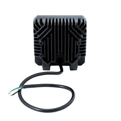 TrailFX 4" x 4" LED Light w/Flashing Func- Single (4X4WLAMF1) - product image 4