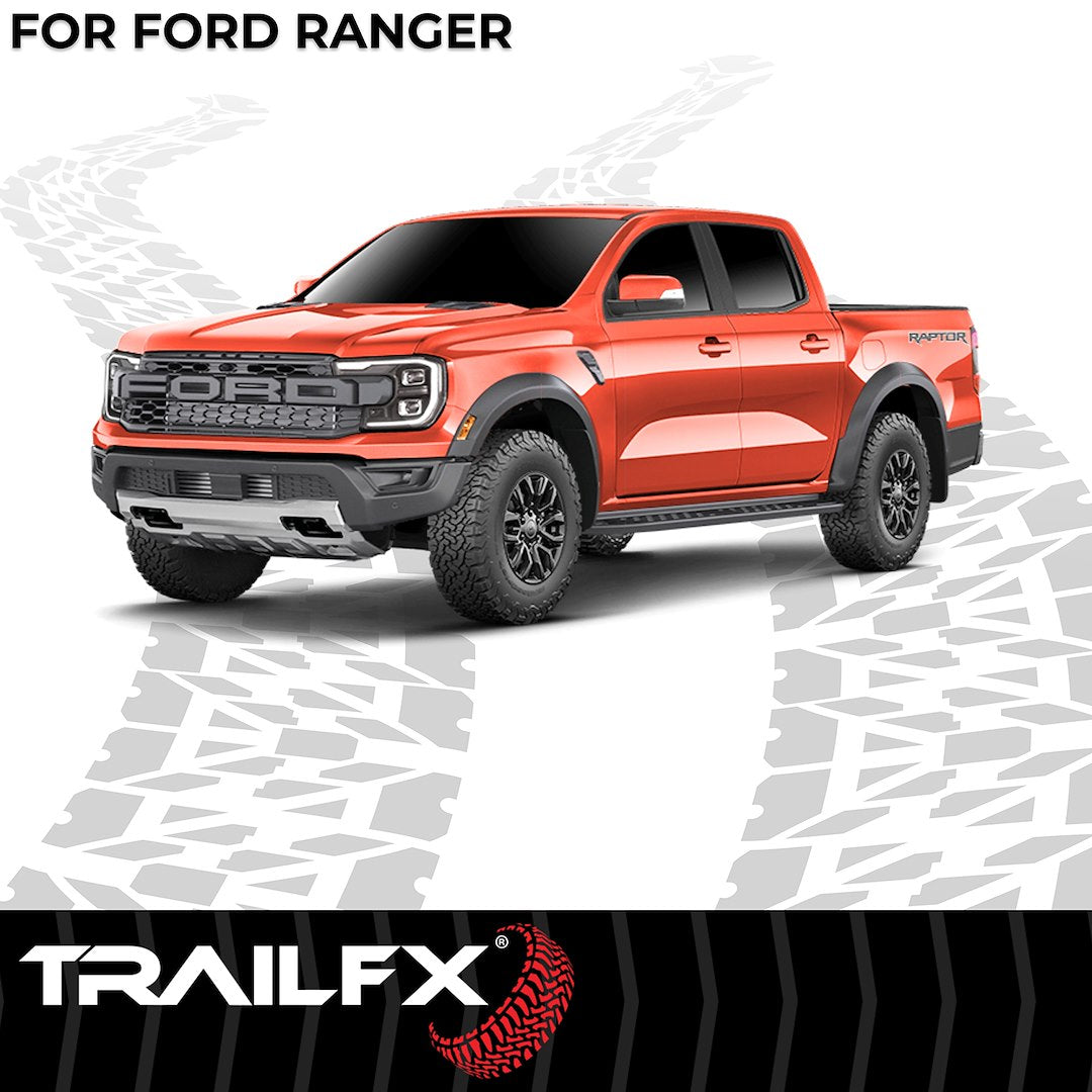 TrailFX 2024–2026 Overland Running Board for Ford Ranger (ORB016) - product image 9