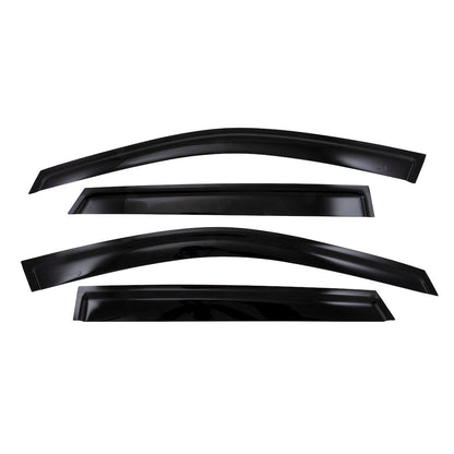 TrailFX 2024–2026 4-Piece Window Vent  For Chevrolet Trax (4116H) - product image 1