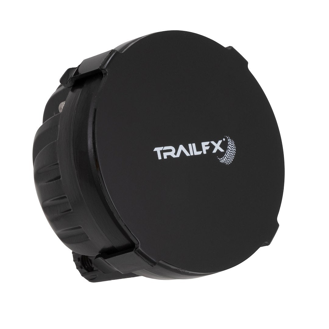 TrailFX 3.5" Round LED Light- Single (3RNDF1) - product image 8