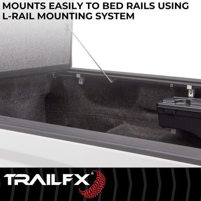 TrailFX 2015–2020 HF3 Pro Tonneau Cover For Ford F150 5.7' (TFX3704) - product image 7