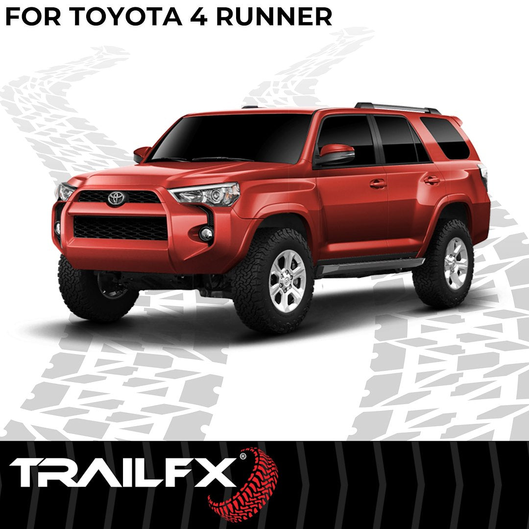 TrailFX 2010–2023 Overland Running Board For Toyota 4Runner (ORB009) - product image 9