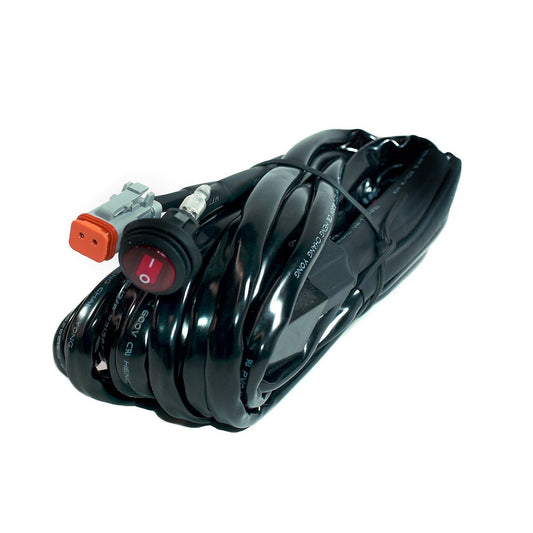 TrailFX Wiring Harness For LED Lights (WRHRNSS5) - product image 1