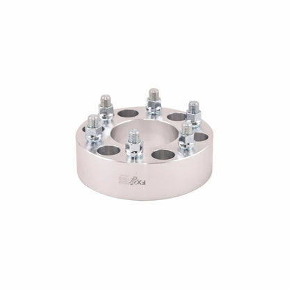 TrailFX 6X135 - 6X135 Wheel Spacer- Silver Anodized (W653102S) - product image 4