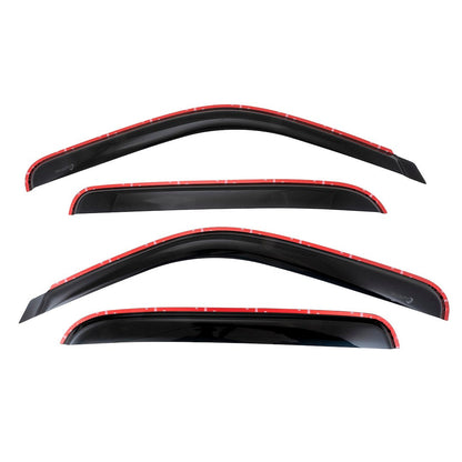 TrailFX 2004–2006 In Channel 4-Piece Window Vent For GM (4355IC) - product image 1