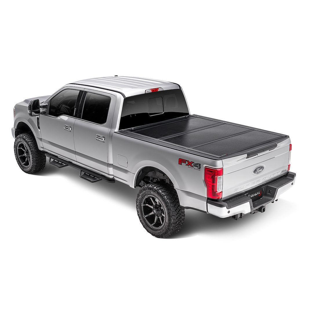 TrailFX 2017–2026 HF3 Hard Folding Tonneau Cover For Ford F250/350 6.8' (TFX8004) - product image 1