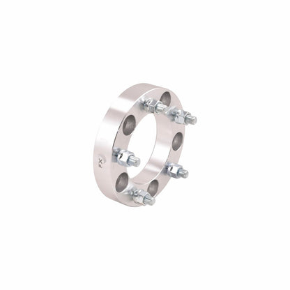 TrailFX 5X139 - 5X150 Wheel Spacer- Silver Anodized (W555001S) - product image 5