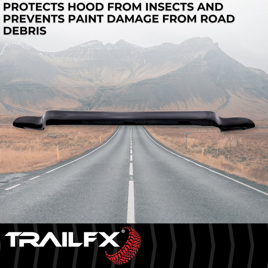 TrailFX 1999–2007 Hood Protector For Ford F250-550 (5727H) - product image 2