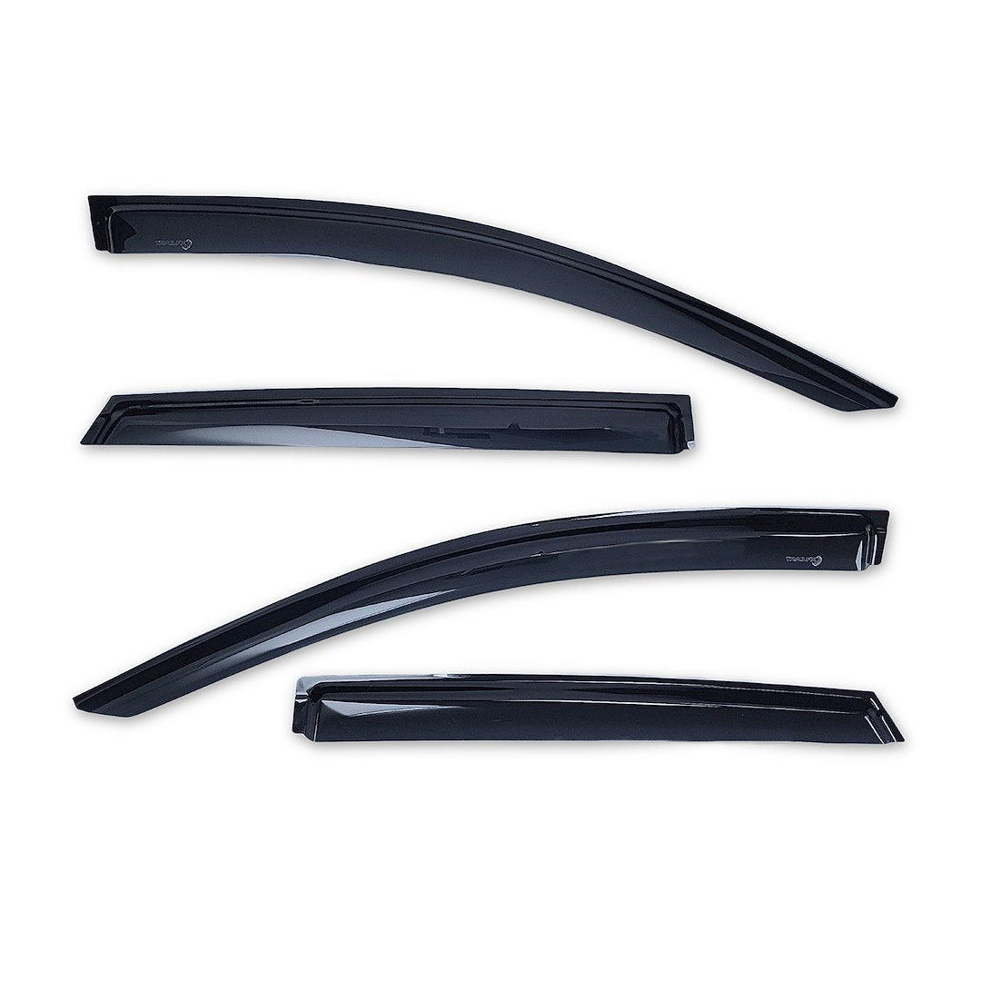 TrailFX 2015–2024 4-Piece Window Vent  For Ford Edge (4930H) - product image 1