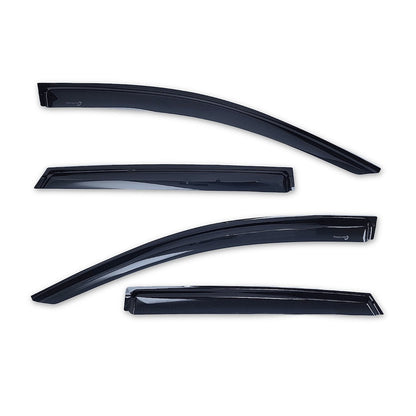TrailFX 2015–2024 4-Piece Window Vent  For Ford Edge (4930H) - product image 1