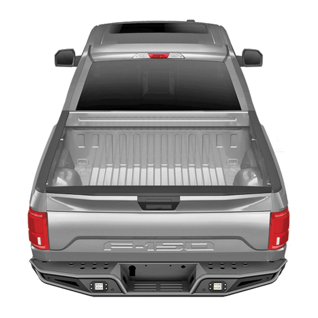 TrailFX 2018–2020 Rear Prerunner Bumper For Ford F150 (RPRB004TI) - product image 1