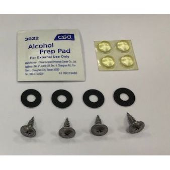 TrailFX Replacement Hardware for Hood Protectors (RH5102H) - product image 1