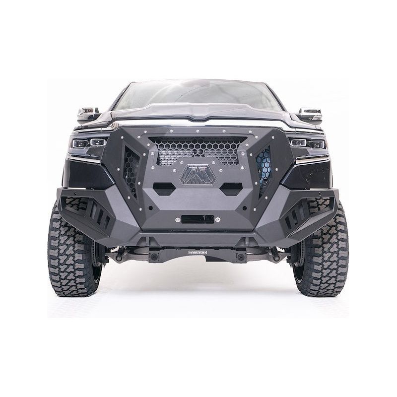FAB FOURS GR4200-1 Grumper Front Winch Bumper