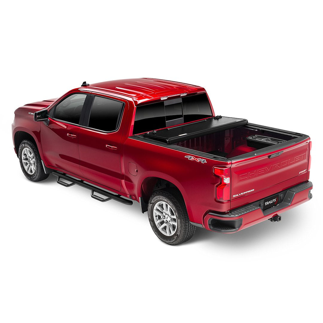 TrailFX 2023–2026 HF3 Hard Folding Tonneau Cover For GM Colorado/Canyon 5.2' (TFX8008) - product image 2