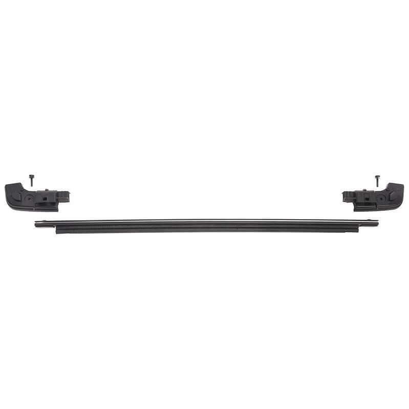 BESTOP | Tailgate Bar Jeep '18-26 Wrangler JL Bestop | 52700-01 - Tailgate Bar with custom retainer mounts and seal