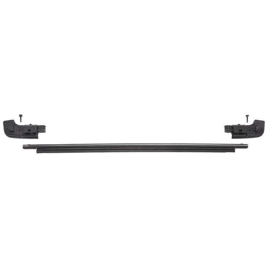 BESTOP | Tailgate Bar Jeep '18-26 Wrangler JL Bestop | 52700-01 - Tailgate Bar with custom retainer mounts and seal