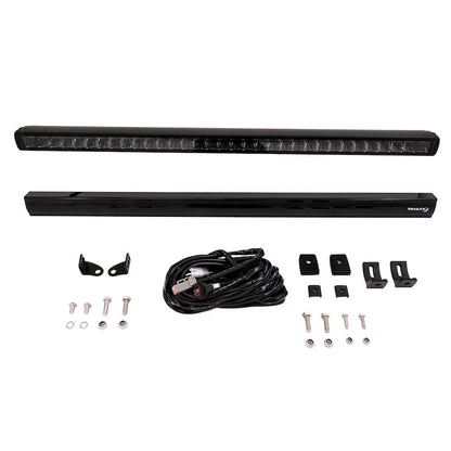 TrailFX 30" Single Row LED Light Bar- Black Edition (30SRBKCM) - product image 2