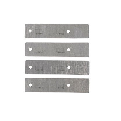 TrailFX T-Slot Cross Bars For Retractable Tonneau Cover (TFXCB01) - product image 9