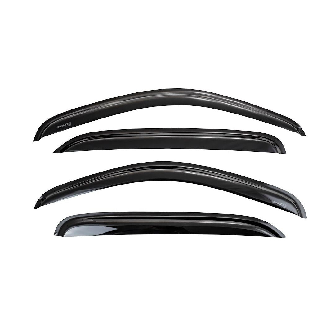 TrailFX 2015–2020 4-Piece Window Vent  For GM Tahoe/Yukon (4531H) - product image 1