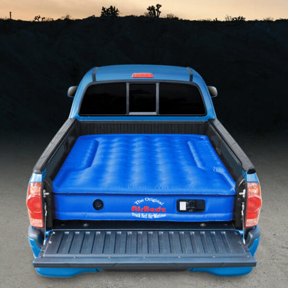 AirBedz | Truck Bed Air Mattress with Built-In Pump Fits Ford, Chevy, RAM, Toyota & Jeep Gladiator Pickup Trucks |  PPI-101