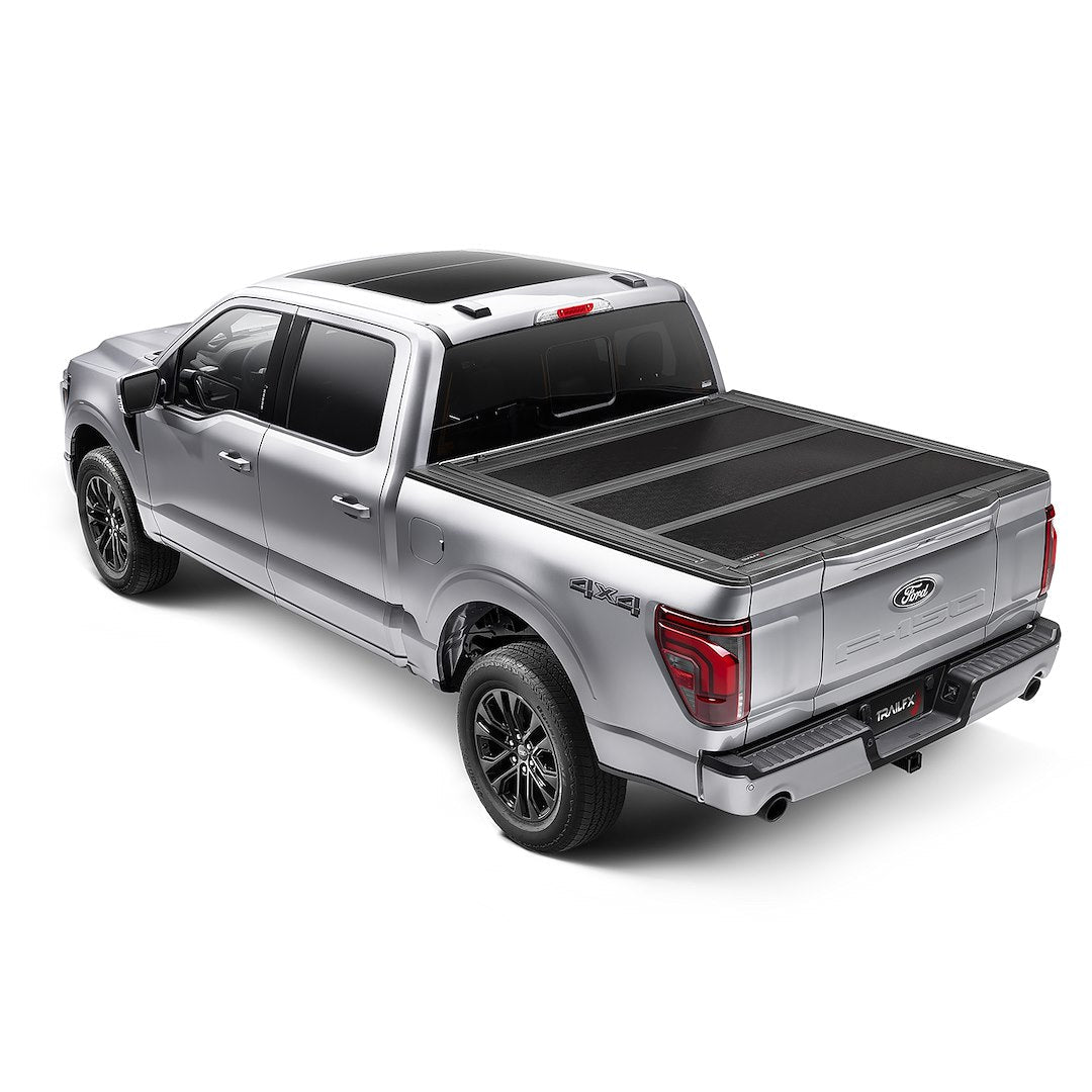 TrailFX 2021–2026 HF3 Hard Folding Tonneau Cover For Ford F150 6.5' (TFX8001) - product image 1