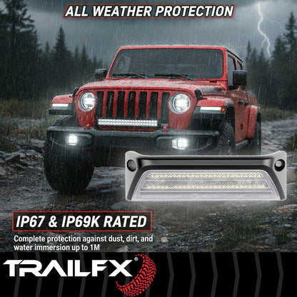 TrailFX 6" Camp Site LED Light- Single (6SCN45D1) - product image 7